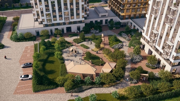 
  Продается студия 24.8 м², в ЖК Цитатум. Фото 6.