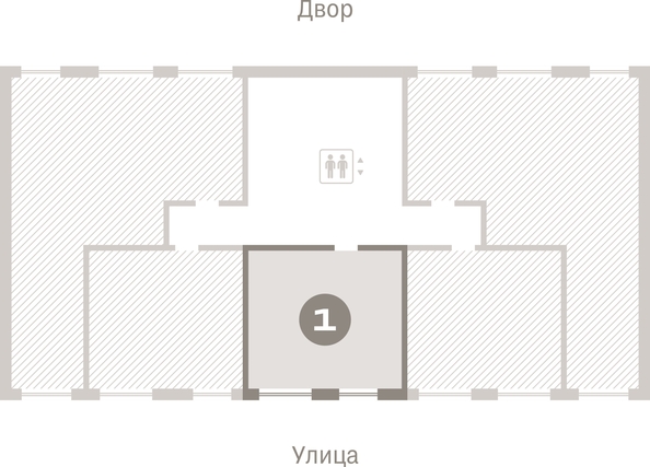 
  Продается 1-комн. квартира 39.6 м², в ЖК Лебедевский квартал, д 1. Фото 3.