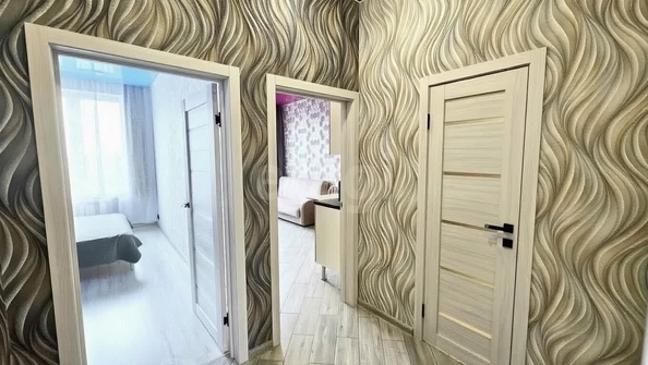 
  Продается апартамент 40.6 м², в АК Нова-апарт. Фото 1.