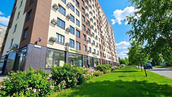 
  Продается апартамент 40.6 м², в АК Нова-апарт. Фото 7.