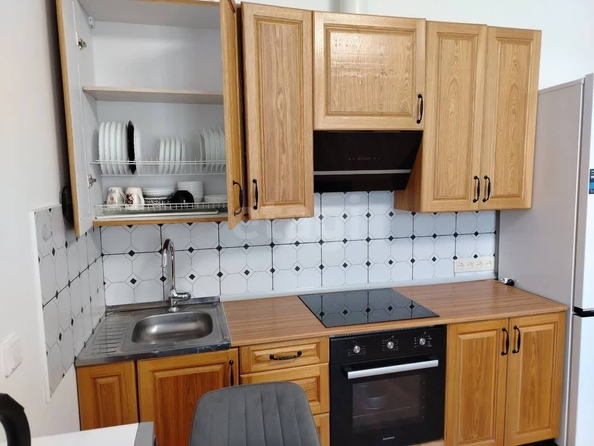 
  Продается 1-комн. квартира 45.9 м², в ЖК Да Винчи, дом 11. Фото 4.