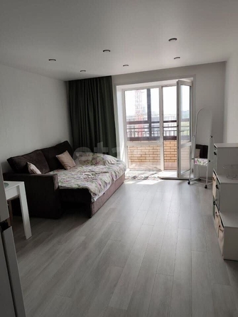 
  Продается студия 24.4 м², в ЖК Солнечные часы, 3 очередь, дом 4. Фото 2.