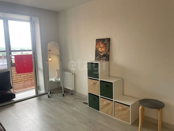 
  Продается студия 24.4 м², в ЖК Солнечные часы, 3 очередь, дом 4. Фото 5.