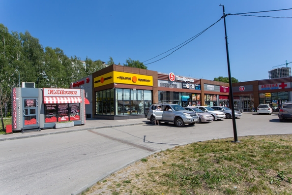 
  Продается 2-комн. квартира 46.5 м², в КП Березки Новолуговое. Фото 18.