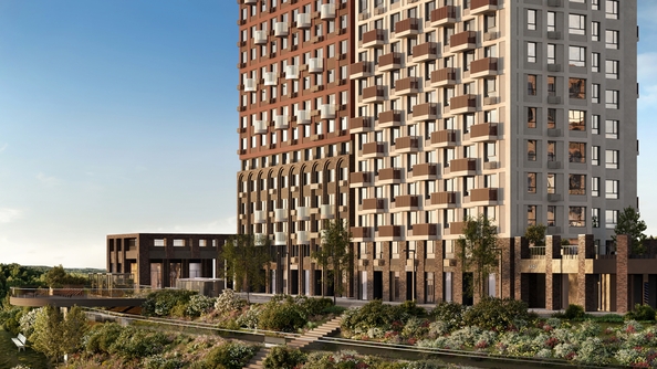 
  Продается 2-комн. квартира 42.82 м², в ЖК Страна.Береговая. Фото 9.