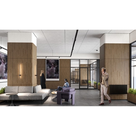 
  Продается студия 29.03 м², в ЖК 4 звезды. Фото 4.
