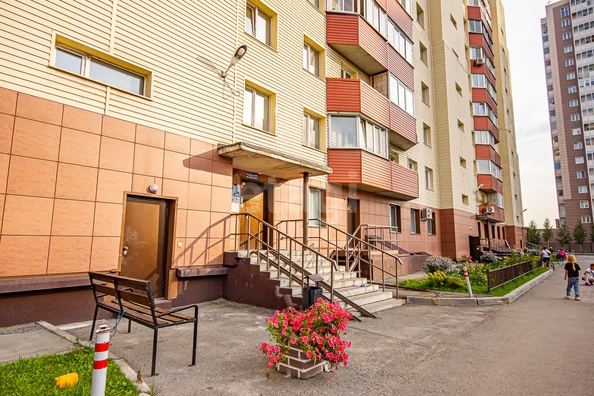 
  Продается 2-комн. квартира 55.2 м². Фото 21.