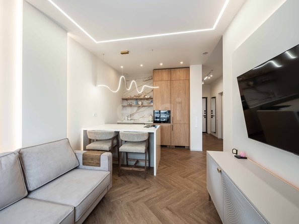 
  Продается 2-комн. квартира 44.7 м², в ЖК Тихомиров, башня А. Фото 4.