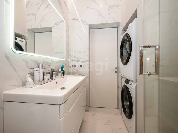 
  Продается 2-комн. квартира 44.7 м², в ЖК Тихомиров, башня А. Фото 17.
