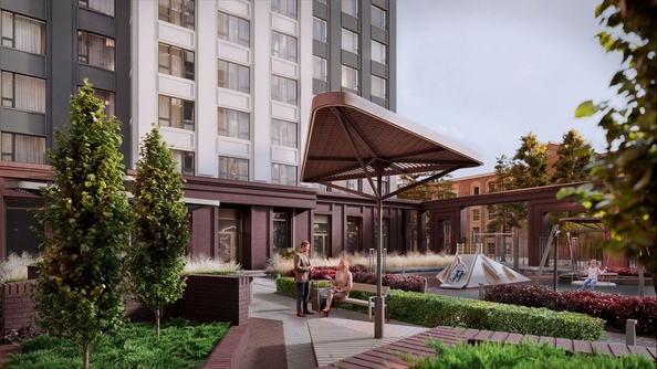 
  Продается 3-комн. квартира 73.1 м², в ЖК ОСКАР, дом 1. Фото 8.