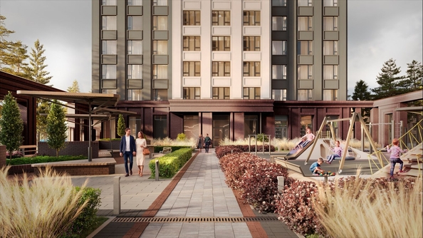 
  Продается 2-комн. квартира 52.9 м², в ЖК ОСКАР, дом 1. Фото 10.