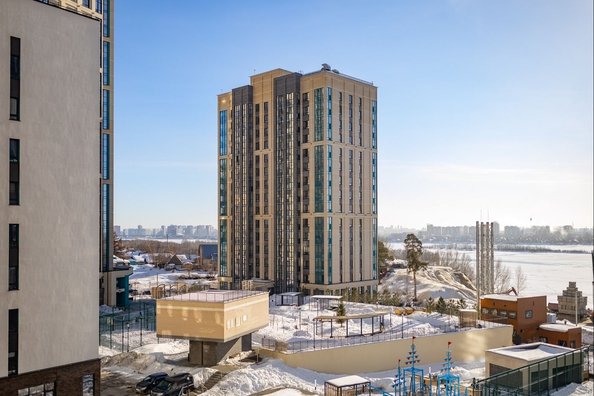 
  Продается 1-комн. квартира 45.5 м², в ЖК Бирюзовая жемчужина-4. Фото 6.