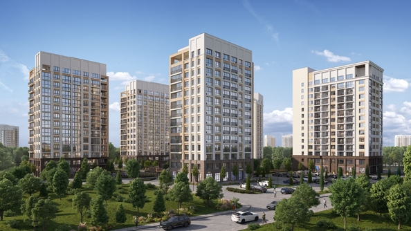 
  Продается 2-комн. квартира 59.64 м², в ЖК Легендарный-Северный, дом 2. Фото 34.