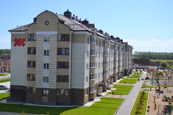 
  Продается 3-комн. квартира 69.9 м², в ЖК Фламинго, дом 17. Фото 9.