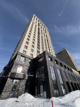 
  Продается 2-комн. квартира 52.77 м², в ЖК Виларт, дом 2. Фото 1.