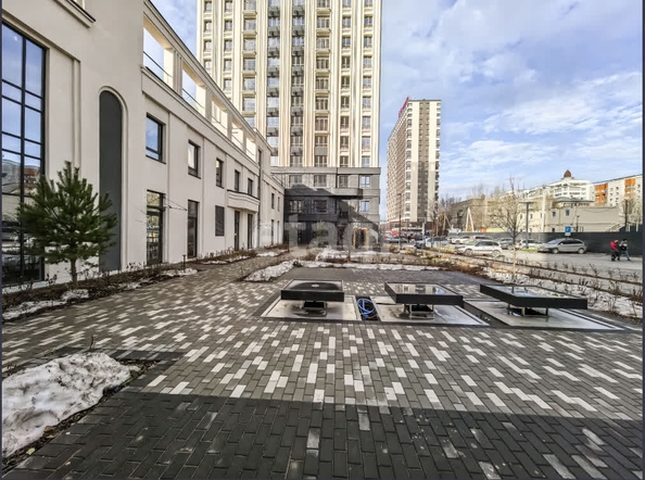 
  Продается 2-комн. квартира 51.58 м², в ЖК Виларт, дом 2. Фото 29.