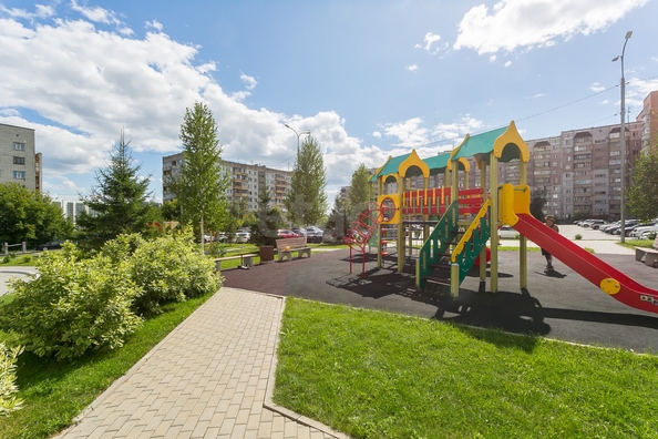 
  Продается 2-комн. квартира 60.2 м², в ЖК Немировича-Данченко,  дом 2. Фото 29.