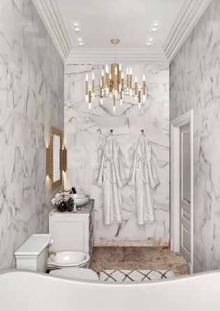 
  Продается 4-комн. квартира 160 м², в ЖК Михайловский. Фото 27.