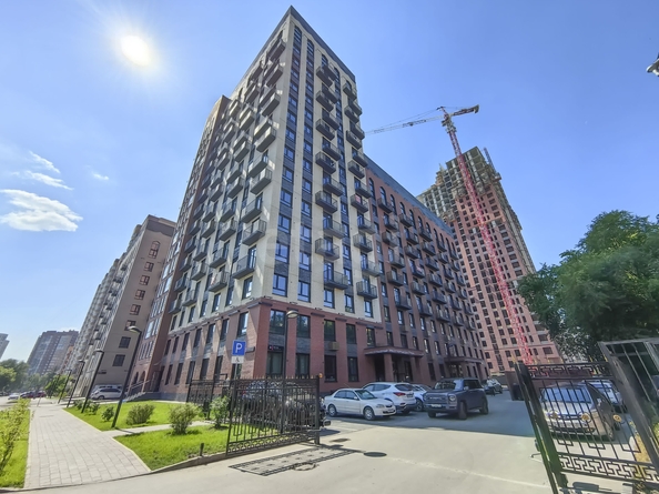 
  Продается 2-комн. квартира 40 м². Фото 1.