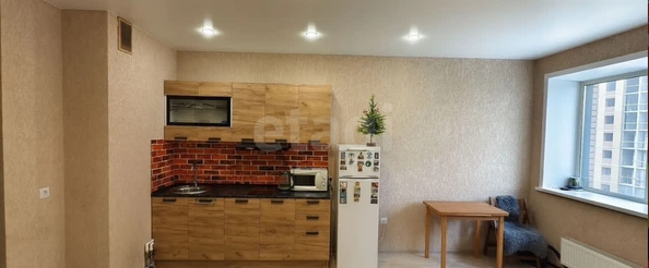 
  Продается студия 29.5 м², в ЖК Ясный берег, дом Волна б/с 1-3 . Фото 1.