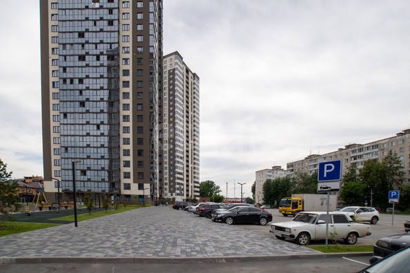 
  Продается 1-комн. квартира 47.4 м², в ЖК Расцветай на Зорге, дом 2. Фото 26.
