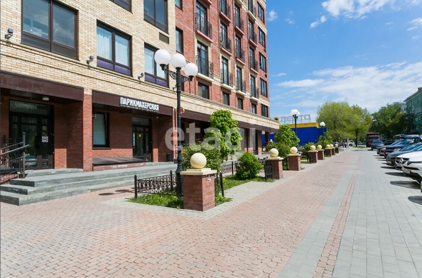 
  Продается 2-комн. квартира 72.2 м², в ЖК Булгаков. Фото 23.