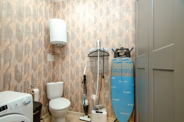 
  Продается 2-комн. квартира 48 м², в ЖК Чернышевский, б/с 1.1, 1.2. Фото 15.