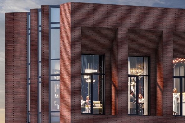 
  Продается 3-комн. квартира 102.44 м², в ЖК Юнити Центр. Фото 8.