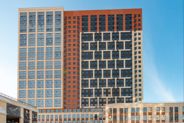 
  Продается апартамент 25.56 м², в АК Ворошилов. Фото 21.