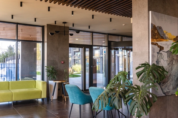 
  Продается 3-комн. квартира 118.7 м², в ЖК Тихомиров, башня В. Фото 5.