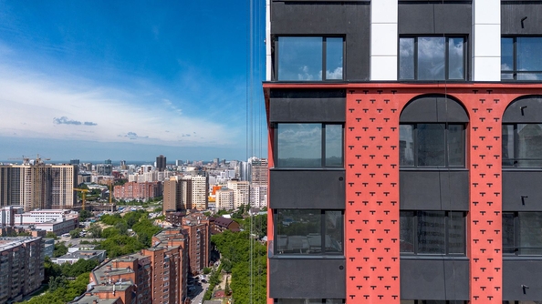 
  Продается 3-комн. квартира 118.7 м², в ЖК Тихомиров, башня В. Фото 9.