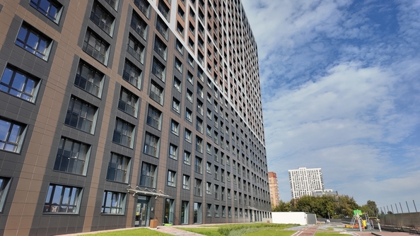 
  Продается 1-комн. квартира 27.31 м², в ЖК Биография. Фото 11.