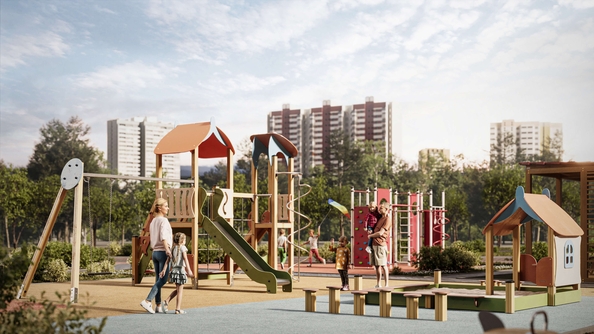 
  Продается 2-комн. квартира 43.67 м², в ЖК Биография. Фото 5.