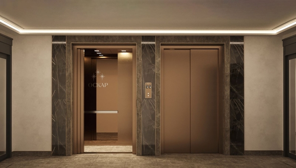 
  Продается 1-комн. квартира 40 м², в ЖК ОСКАР, дом 2. Фото 9.