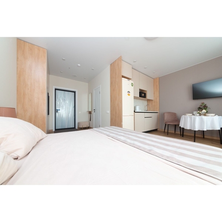 
  Продается апартамент 25.8 м², в АК Ворошилов. Фото 9.