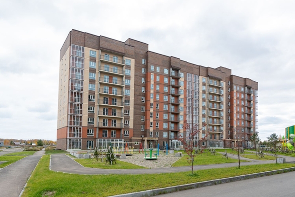 
  Продается 1-комн. квартира 37.22 м², в ЖК Экополис, дом 1. Фото 17.