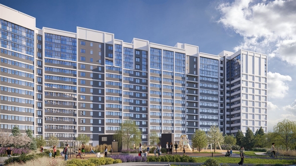 
  Продается студия 25.5 м², в ЖК Горизонт, дом 2. Фото 5.