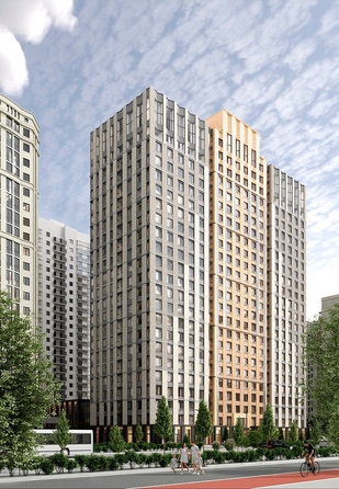 
  Продается 3-комн. квартира 56.55 м², в ЖК Актив. Фото 6.