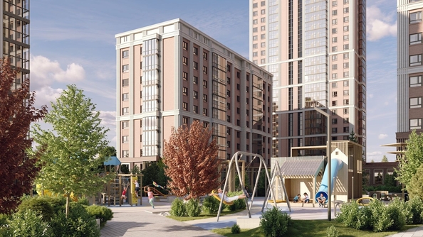 
  Продается 2-комн. квартира 60.7 м², в ЖК Калининский квартал, д 4. Фото 14.