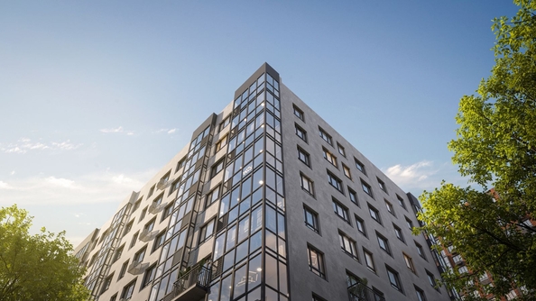 
  Продается 3-комн. квартира 55.1 м², в ЖК Сподвижники, дом 3. Фото 6.