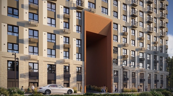 
  Продается 1-комн. квартира 35.9 м², в ЖК Сила леса, корп 2. Фото 3.