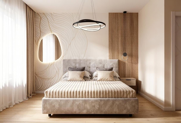 
  Продается 3-комн. квартира 58 м², в ЖК Галактика, дом 1 Нептун. Фото 2.