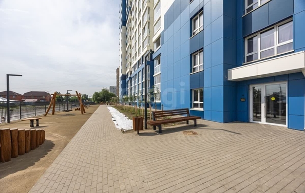 
  Продается 2-комн. квартира 38 м², в ЖК Квартет, дом Дуэт. Фото 24.