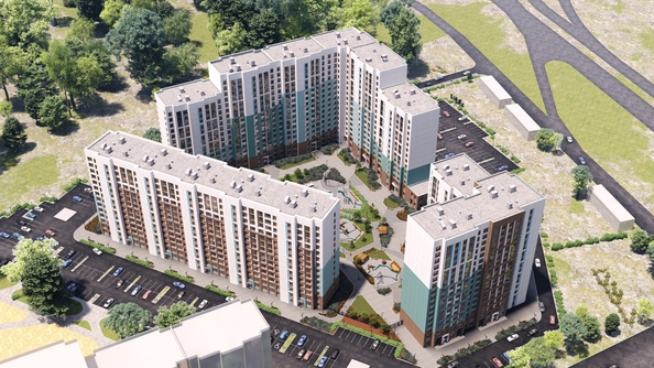 
  Продается 2-комн. квартира 73.1 м², в ЖК Самоцветы, Бирюза дом 1. Фото 5.