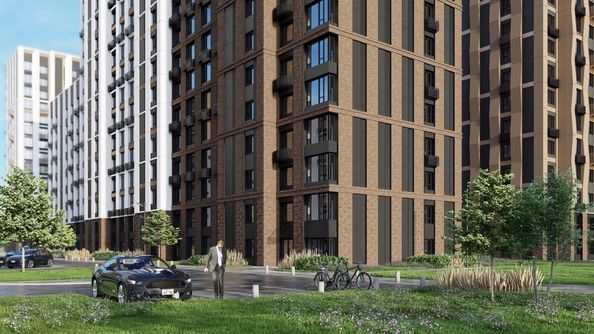 
  Продается 1-комн. квартира 41.4 м², в ЖК Гренландия, Лес дом №4. Фото 3.