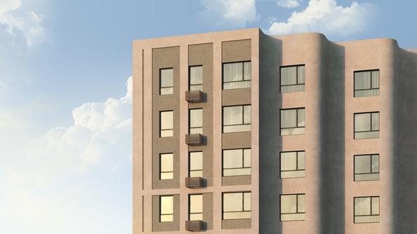 
  Продается студия 25.2 м², в ЖК Страна.Береговая. Фото 4.