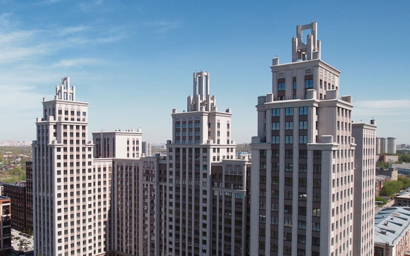 
  Продается 2-комн. квартира 62.2 м², в  Дом Нобель. Фото 27.