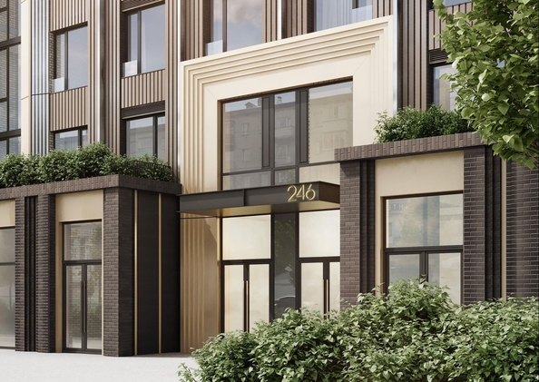 
  Продается 2-комн. квартира 41.49 м², в ЖК Актив. Фото 1.