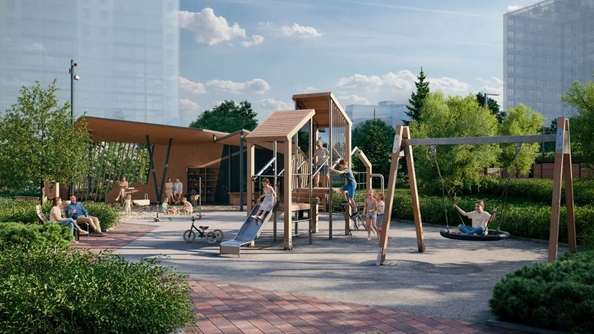 
  Продается 2-комн. квартира 44.6 м², в ЖК Цитатум. Фото 15.