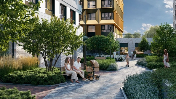 
  Продается 4-комн. квартира 78.6 м², в ЖК Цитатум. Фото 7.